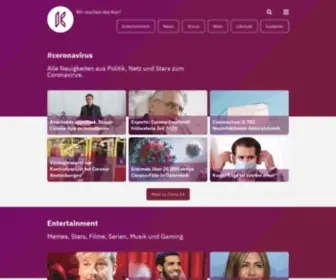 K.at(k) Screenshot