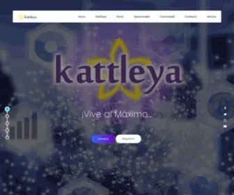 Kattleya.eu(Kattleya) Screenshot