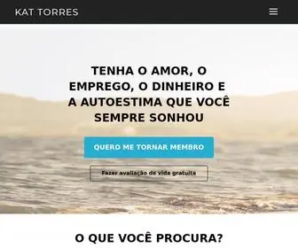 Kattorres.com.br(COMECE A PROSPERAR) Screenshot