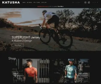 Katusha-Sports.com(Inde Bir Numara) Screenshot