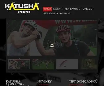 Katusha.cz(BĚH) Screenshot