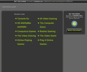 Katushka.com(Katushka) Screenshot