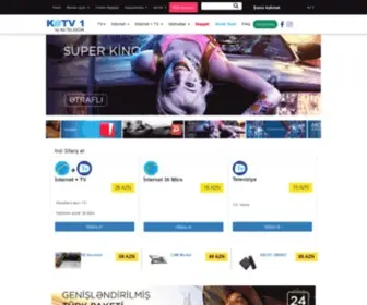 Katv1.com(Katv) Screenshot