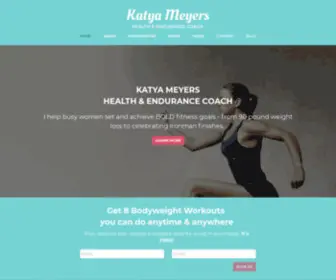 Katyameyers.com(Katyameyers) Screenshot