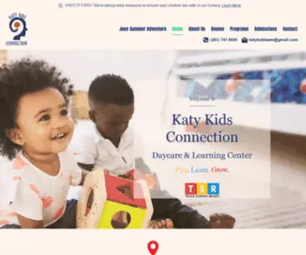 Katykidsconnection.com(Katykidsconnection) Screenshot