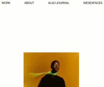 Katylassen.com(Katy Lassen) Screenshot