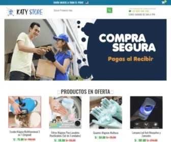 KatyStore.pe(ESCRIBA) Screenshot