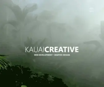 Kauaicreative.com(Kauai Creative) Screenshot