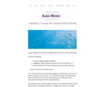 Kauaidesign.com(Kauai Design) Screenshot