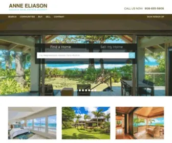 Kauairealestatepro.com(Kauai Homes For Sale) Screenshot