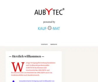 Kauf-O-Mat.com(Mat GmbH) Screenshot