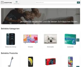 Kaufen.de(Shopping Angebote und Gutscheine) Screenshot