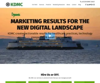 Kauferdmc.com(Search Engine Optimization) Screenshot