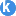 Kauffman.org Favicon