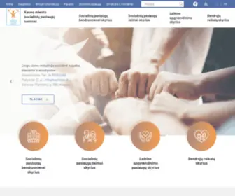 Kaunospc.lt(Paslaug) Screenshot