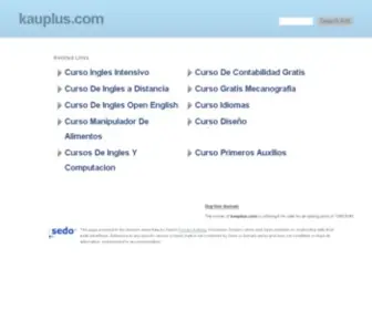 Kauplus.com(kauplus) Screenshot