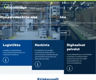 Kauppakv.fi(Kauppakv) Screenshot