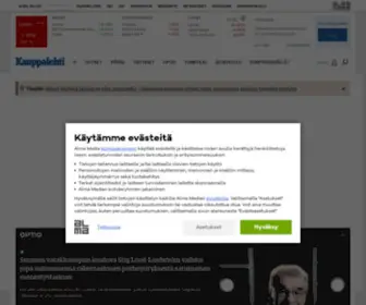 Kauppalehti.fi(Kauppalehti) Screenshot