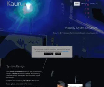 Kaurus.com(Kaurus) Screenshot