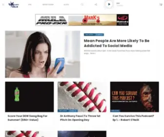 Kaus.com(kaus) Screenshot