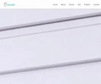 Kausaralam.com(One Stop Solution for WordPress Website) Screenshot