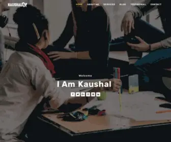 Kaushalseo.com(Kaushal SEO) Screenshot