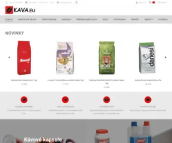 Kava.eu(☕️) Screenshot