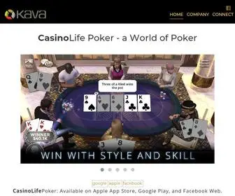 Kava.world(Kava world) Screenshot