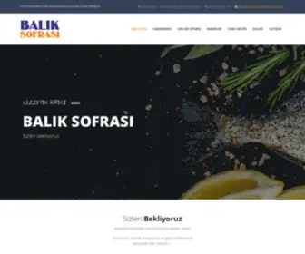 Kavacikbaliksofrasi.com(Kavacık) Screenshot