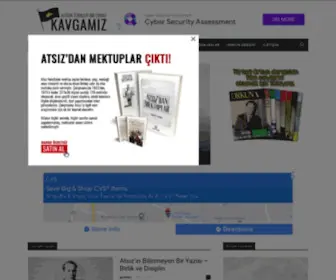 Kavgamiz.com(Kavgamız) Screenshot