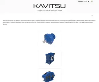 Kavitsu.com(Home) Screenshot