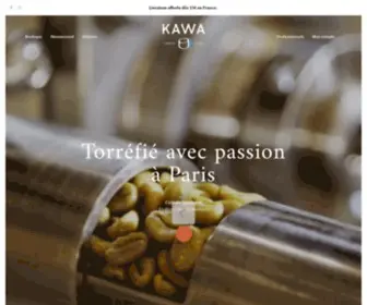 Kawa.coffee(Kawa Coffee) Screenshot