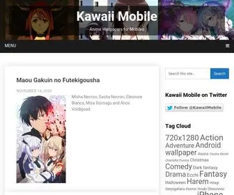 Kawaii-Mobile.com(Kawaii Mobile) Screenshot