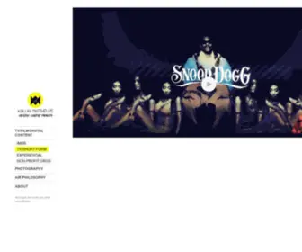 Kawaimatthews.com(TV SPECIALS & AWARD SHOWS) Screenshot