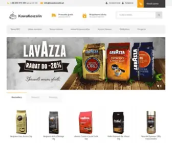Kawakoszalin.pl(Kawakoszalin) Screenshot