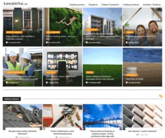 Kawalerka.net(Inwestycje) Screenshot
