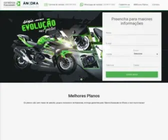 Kawasakiconsorcios.com.br(Consórcio Kawasaki Brasil) Screenshot