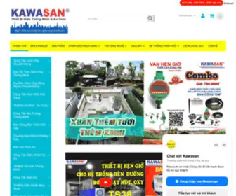 Kawasan.com.vn(Thiết) Screenshot