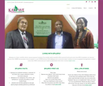 Kawe-Kenya.org(Kawe) Screenshot