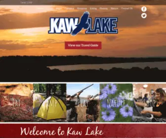 Kawlake.com(Camping) Screenshot