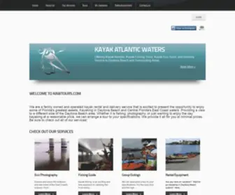 Kawtours.com(kawtours) Screenshot