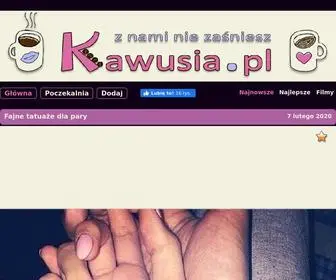 Kawusia.pl(Z nami nie za) Screenshot