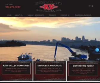 KawValleyco.com(Kaw) Screenshot