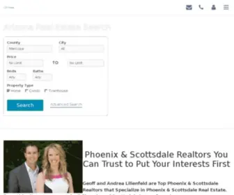 Kay-Grant.com(Scottsdale Realtors) Screenshot