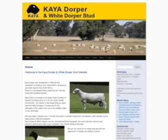 Kayadorper.com.au(Kayadorper) Screenshot