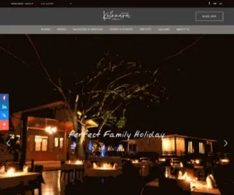 Kayahresort.com(Kayahresort) Screenshot