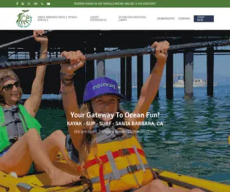 Kayaksb.com(Paddle Sports Center) Screenshot