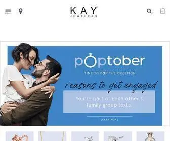 Kay.com(Wedding, Engagement & Fashion Jewelry) Screenshot