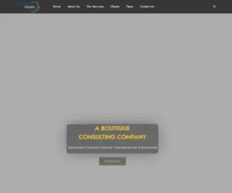 Kayesssquare.com(Consulting Firm) Screenshot