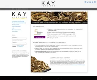 Kaygoldexchange.com(Program Overview) Screenshot